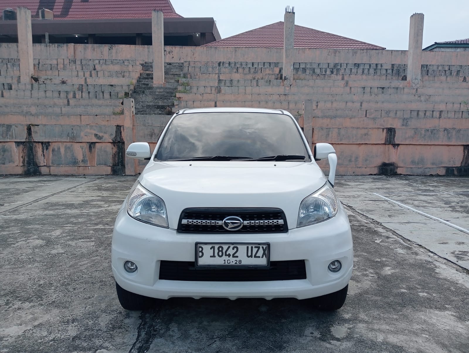Daihatsu Terios TS Exstra 2013 Manual