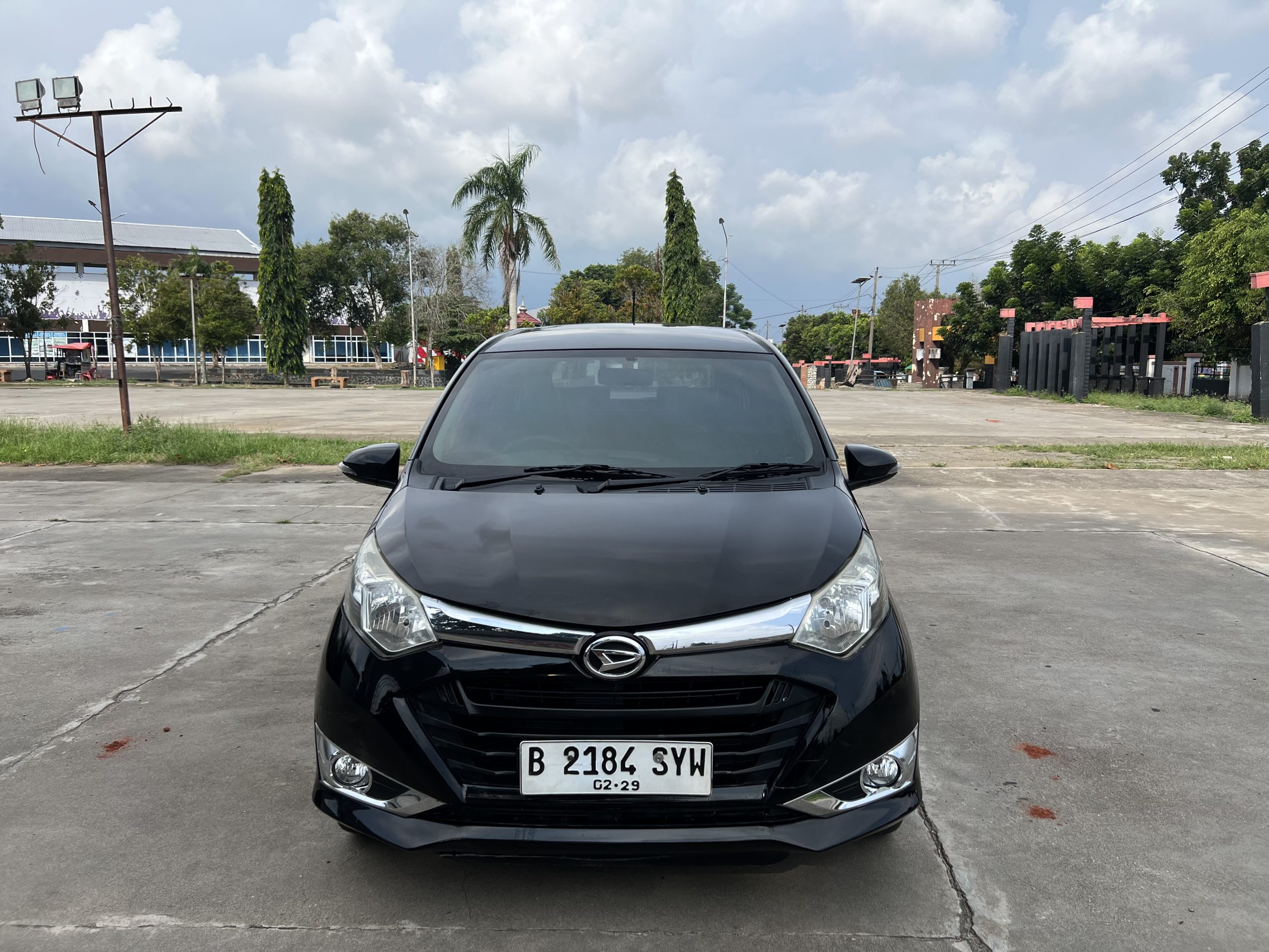 Daihatsu Sigra R 1,2 2019 Manual